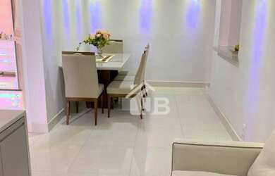 Imagem 2: Apartamento com 2 dormitórios à venda, 61 m² por R$ 255.000,00 - Vila Belvedere - American