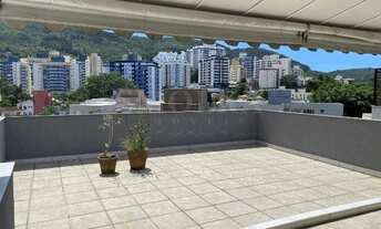 Imagem: Cobertura com 4 quartos, sendo 1 suíte