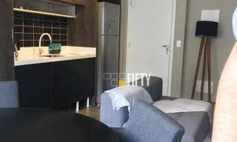 Imagem 7: Apartamento com 1 dormitório à venda, 35 m² por R$ 650.000,00 - Campo Belo - São Paulo/SP