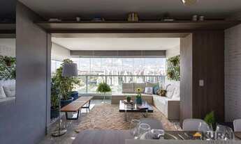 Imagem 2: Apartamento com 1 suíte à venda, 58 m² por R$ 1.520.000 - Brooklin Paulista - São Paulo/SP