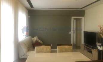 Imagem 5: Apartamento para venda possui 83 metros quadrados com 3 quartos sendo 1 suite 2 vagas Mans