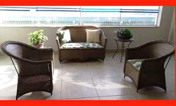 Imagem 1: Apartamento para venda tem 55 metros quadrados com 2 quartos em Taguatinga Centro - Brasíl