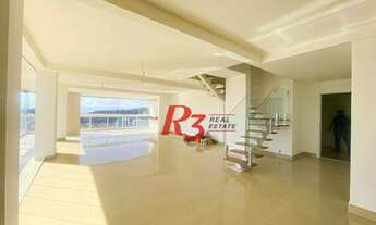 Imagem 3: Cobertura com 4 dormitórios à venda, 283 m² - Canto do Forte - Praia Grande/SP