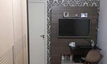 Imagem 6: Apartamento com 1 dormitório à venda, 41 m² por R$ 215.000,00 - Nossa Senhora do Rosário