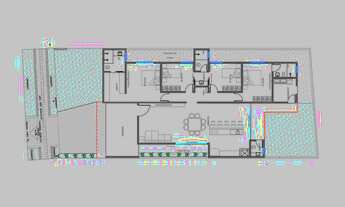 Imagem 3: Casa para venda Alameda das Cores Residencial - Sinop - MT