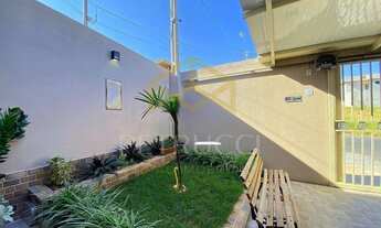 Imagem: Casa - Residencial Cittá di Salerno - Campinas