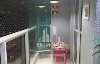 Imagem 6: RRCOD4350D Apartamento 67m² CONDOMÍNIO GLASS - OPORTUNIDADE - 2 Dorms 2 Vagas - Barueri, S