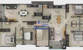 Imagem 7: NAVEGANTES - Apartamento Padrão - GRAVATÁ