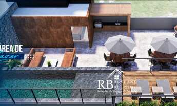 Imagem 7: Apartamento para venda tem 52 metros quadrados com 2 quartos em Intermares - Cabedelo - PB