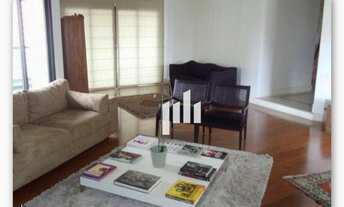 Imagem 2: 4 Suítes - 4 Garagens - Lazer Completo Apartamento residencial à venda, Moema, São Paulo