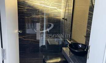 Imagem 2: Lindo Sobrado à venda, Novo! 186 m²,3 Suítes, 3 Vagas, Piscina - Loteamento Reserva Ermida