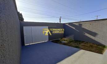 Imagem 4: Casa 3 Qts. 01 suíte - Vila Oliveira - Ap. de Goiânia