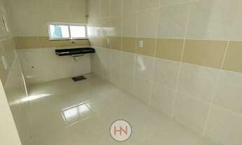 Imagem 7: VENDO CASA NOVA COM 3 QUARTOS COM CHURRASQUEIRA . R$: 168MIL