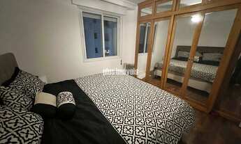 Imagem 2: Apartamento para venda com 117 m² 2 suítes no Alto da Boa Vista - Metrô Borba Gato - São P