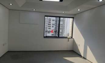 Imagem 4: Moema Índios: Próximo ao Shopping Ibirapuera, conjunto comercial com 40m² de área útil co