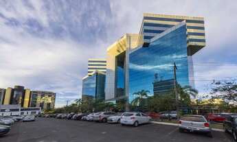 Imagem 2: Sala para alugar, 490 m² por R$ 33.000,00/mês - Asa Norte - Brasília/DF