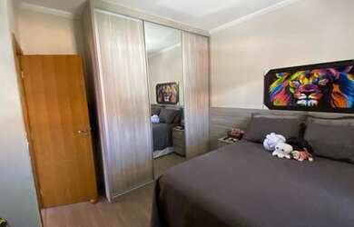 Imagem 4: LINDO SOBRADO-207M² AREA CONSTRUIDA-03 DORM-01SUITE-REPLETO ARMARIOS PLANEJADOS-ESCRITÓRIO