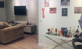 Imagem 2: RRCOD3331 - Apartamento 80Mts ALPHAVIEW RESIDENCIAL CLUB - 02 Dorms - SALA AMPLIADA - 02 V