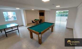 Imagem 7: Apartamento com 1 dormitório à venda, 53 m² por R$ 285.000,00 - Canto do Forte - Praia Gra