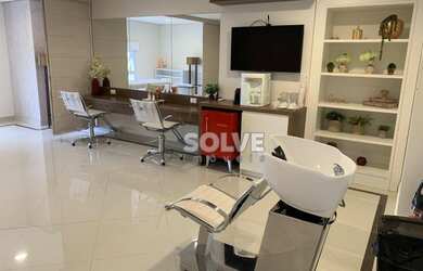 Imagem 5: Apartamento para alugar, 138 m² por R$ 5.300,00/mês - Condomínio Edifício Majestic  - Inda