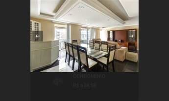 Imagem 5: Apt com 262 metros quadrados no batel