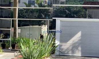 Imagem 4: Sala, 29 m² - venda ou aluguel - Itacorubi - Florianópolis/SC