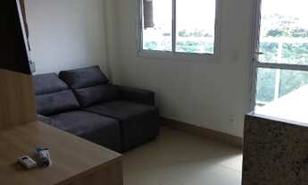 Imagem 4: Apartamento com 1 dormitório para alugar, 37 m² por R$ 1.500/mês - Morada da Colina - Uber