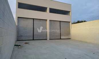 Imagem 2: Barracão - Cidade Satélite Íris - Campinas