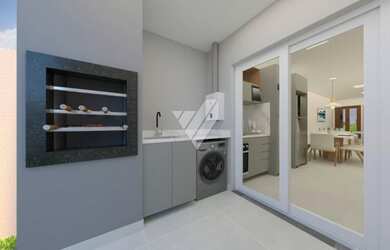 Imagem 3: Dom Feliciano Casa com 3 dormitórios