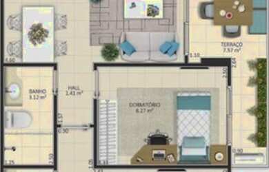 Imagem: APARTAMENTO GUILHERMINA - PRAIA GRANDE SP