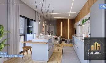 Imagem 1: Apartamento com 3 quartos à venda, 80 m² por R$ 569.900 - Santa Felicidade - Curitiba/PR