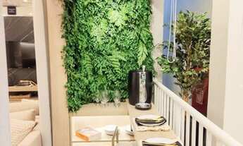 Imagem 7: Apartamento para venda com 45 metros quadrados com 2 quartos em Quitaúna - Osasco - SP