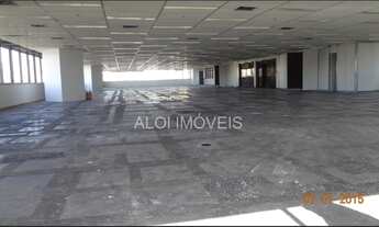 Imagem 2: VÃO LIVRE 16 VAGAS NA GARAGEM, 885 M² DE ESCRITÓRIO. Ao lado da Av. Bandeirantes, Marginal