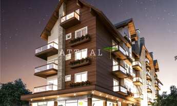 Imagem 2: CANELA - Apartamento Padrão - Centro