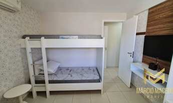 Imagem 5: Apartamento com 3 dormitórios à venda, 88 m² por R$ 590.000,00 - Porto das Dunas - Aquiraz