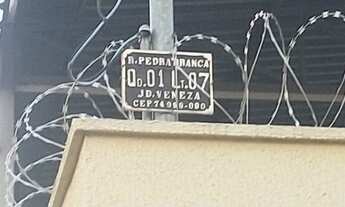 Imagem 7: Lote/Terreno para venda com 363 metros quadrados em Jardim Veneza - Aparecida de Goiânia