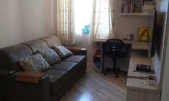 Imagem 2: Apartamento para Venda em Santo André, Vila Alzira, 2 dormitórios, 2 banheiros, 1 vaga