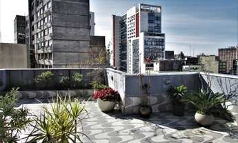 Imagem: Apartamento 02 dormitórios térreo no Centro