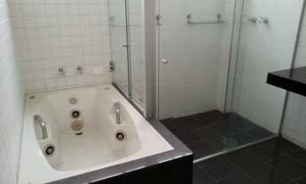 Imagem 4: Apartamento com 3 dormitórios, 256 m2 - venda por R$ 2.600.000,00 ou aluguel por R$ 7.000