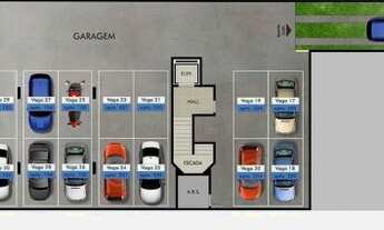 Imagem 7: BELO HORIZONTE - Cobertura - Castelo