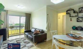 Imagem 2: Apartamento Venda Moema 70 m² 2 Dormitórios