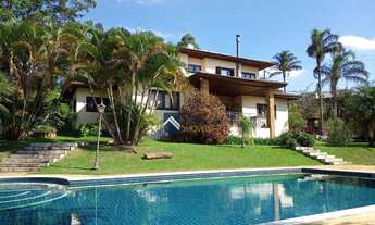 Imagem: Casa com 4 dormitórios à venda, 300 m²