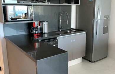 Imagem 6: RRCOD3584 Apartamento 124m² CONDOMÍNIO ONE GRAMERCY PARK - 3 Suítes - 3 Vagas - OPORTUNIDA