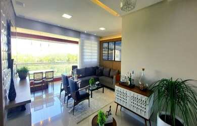 Imagem 7: Belissimo apartamento de alto padrão com três suítes closet e jacuzzi a venda no greenvill