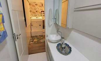 Imagem 4: Apartamento amplo com 3 dormitórios e 2 suítes no Centro de Criciúma parcelamento direto