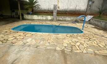 Imagem 2: Sítio escriturado com piscina (ideal para quem busca privacidade) - Mateus Leme/MG