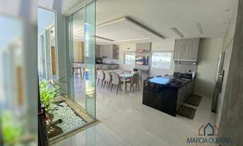 Imagem 4: Casa em condomínio com 3 quartos no CONDOMÍNIO FLORAIS DA MATA - Bairro Centro Sul em Várz