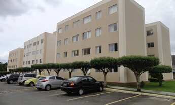 Imagem 2: Apartamento para aluguel possui 62 metros quadrados com 3 quartos em Santa Cândida - Curit