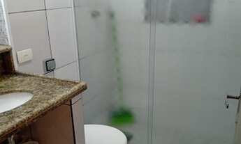 Imagem 7: Apartamento com 1 dormitório à venda, 38 m² por R$ 184.000,00 - Canto do Forte - Praia Gra