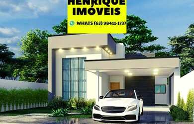 Imagem 2: Vendo casa na 1504 Sul em Palmas fundo supermercado assaí